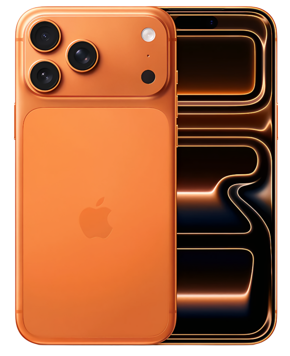 iPhone 17 Pro Max